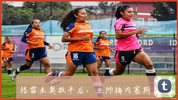 格雷米奥扳平后，主帅梅内塞斯与球迷发生口角并向其竖中指